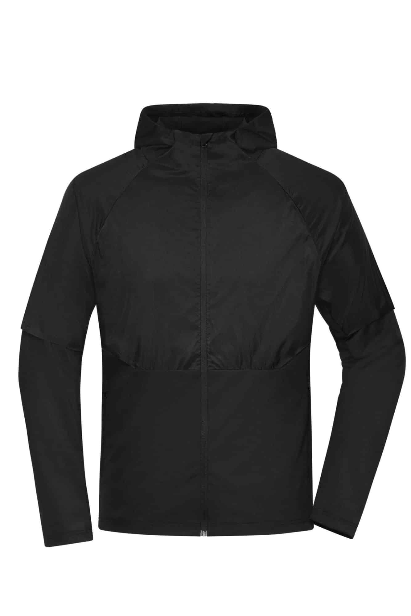 Mens Running Jacket