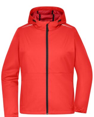 Daiber Ladies Sports Softshell Jacket GRS C3-JN1393