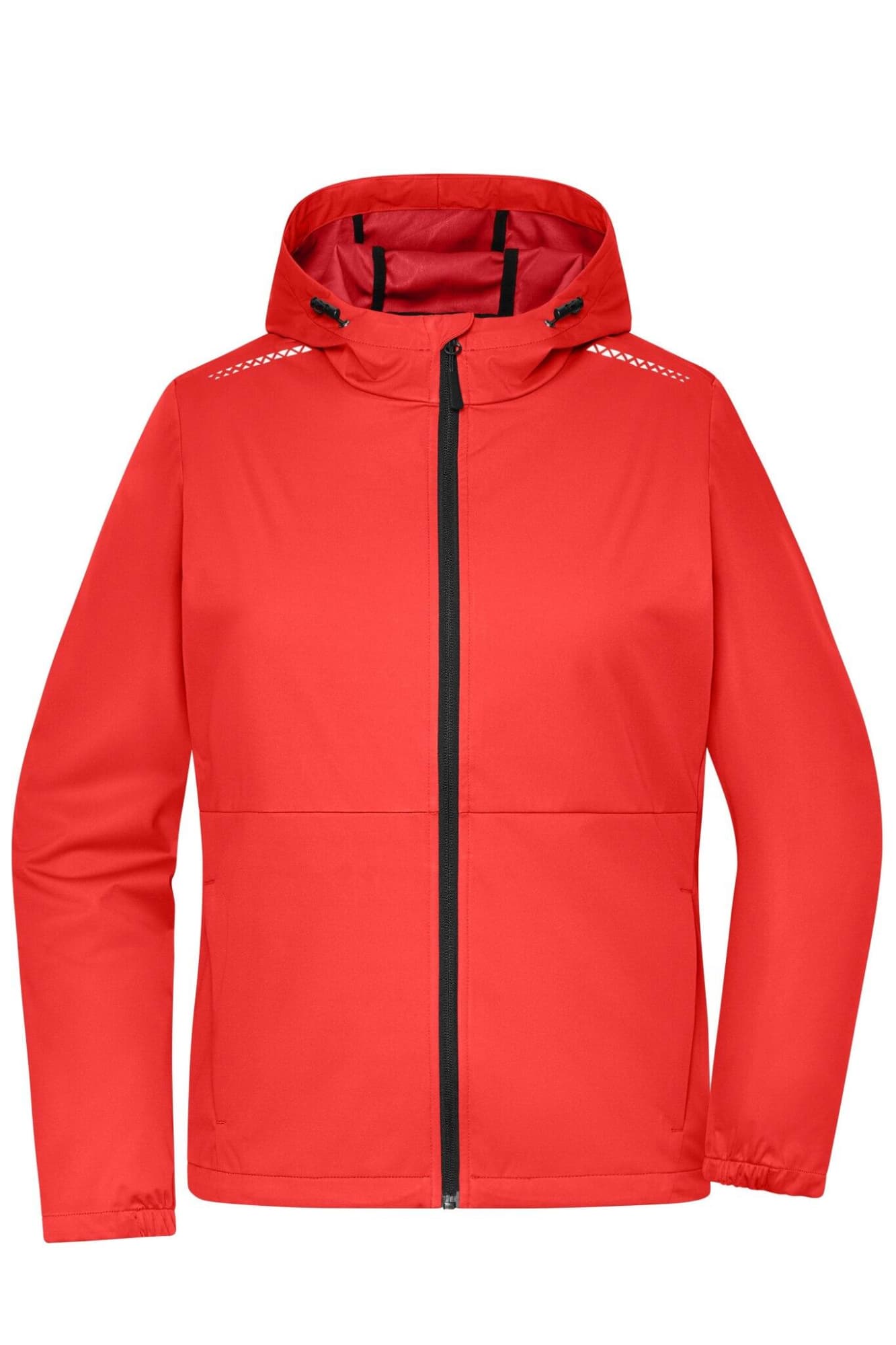 Ladies Sports Softshell Jacket GRS