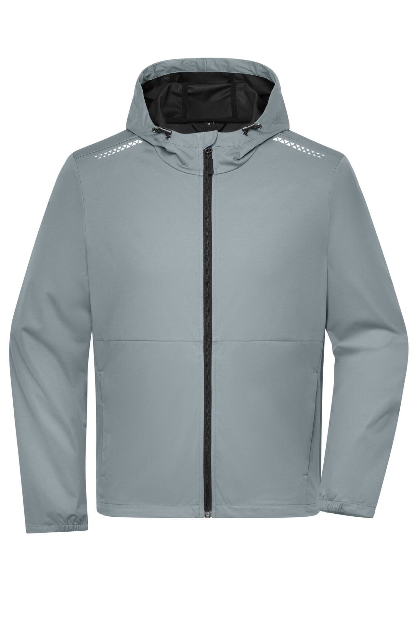 Mens Sports Softshell Jacket GRS