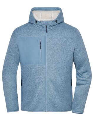 Daiber Workwear Knitted Fleece Jacket C3-JN1874