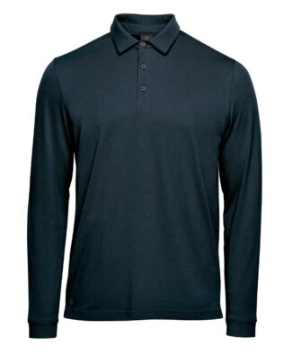 Stormtech Men’s Nevada L/S Micro Pique Polo LE-PLX-1M