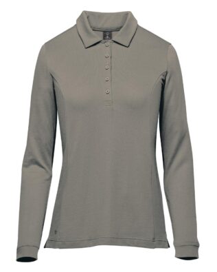 Stormtech Women’s Nevada L/S Micro Pique Polo LE-PLX-1W