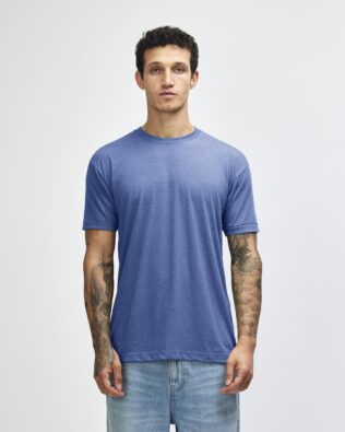 American Apparel Tri-Blend T-Shirt GI-TR401