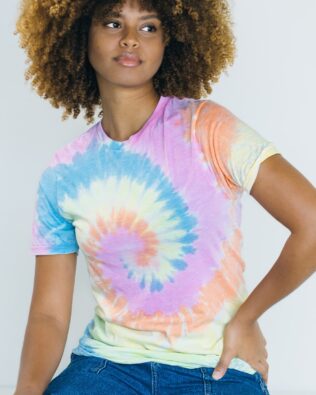 Colortone Colortone® Tie Dye Adult T-Shirt GI-1000