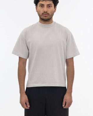 Los Angeles Apparel Short Sleeve Garment Dye T-Shirt C3-1201WGD