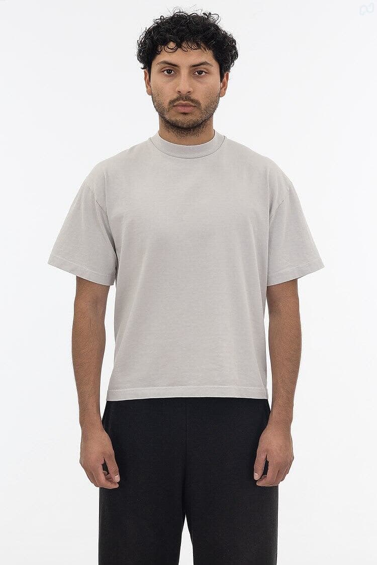 Short Sleeve Garment Dye T-Shirt