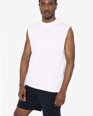 Los Angeles Apparel Sleeveless Tee C3-1865GD
