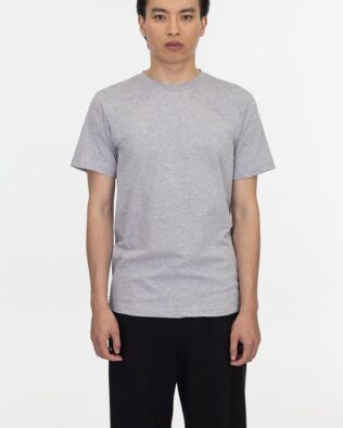 Los Angeles Apparel Short Sleeve Fine Jersey Crew Tee C3-20001