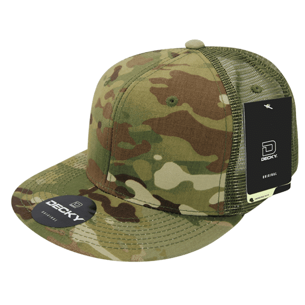 MULTICAM H/C Trucker