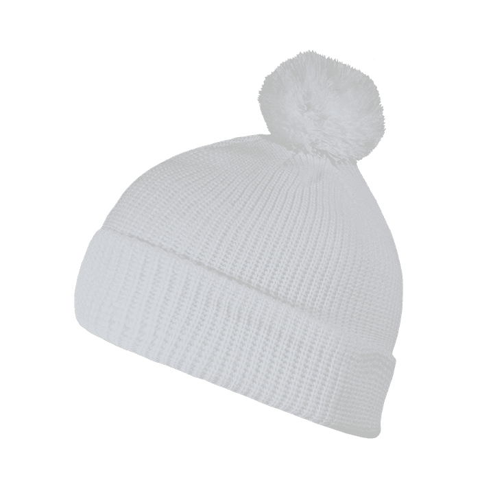 Pom Pom Acrylic Beanies