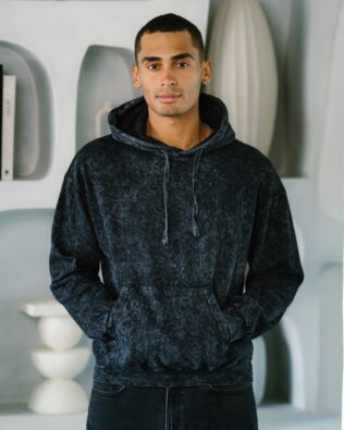 Colortone Colortone® Mineral Wash Pullover Hoodie GI-8300