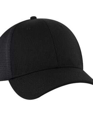 Otto Comfy Fit 6 Panel Low Profile Trucker Cap C3-83-1