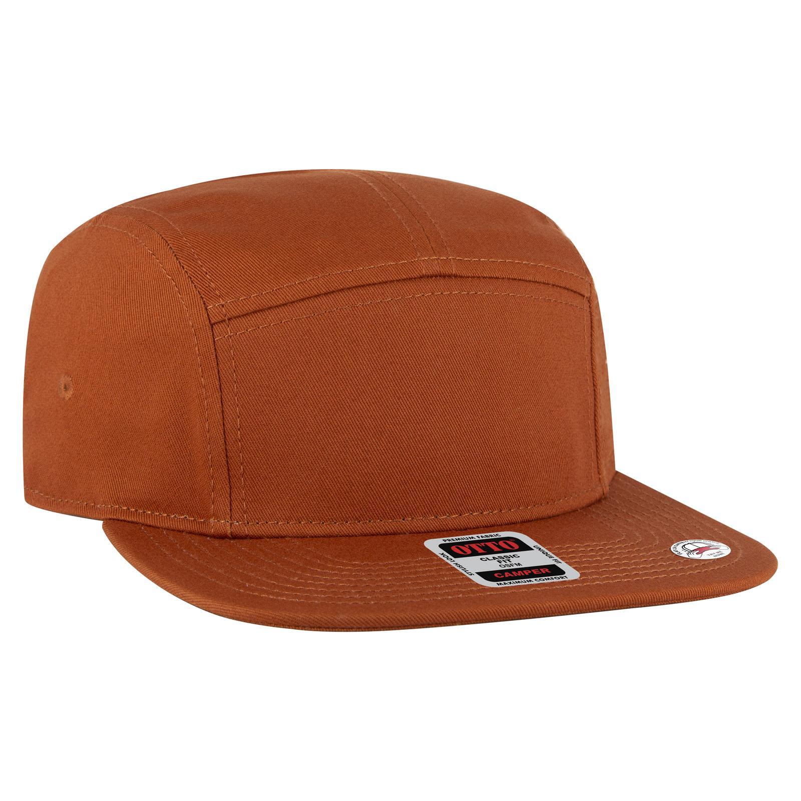 5 Panel Camper Hat