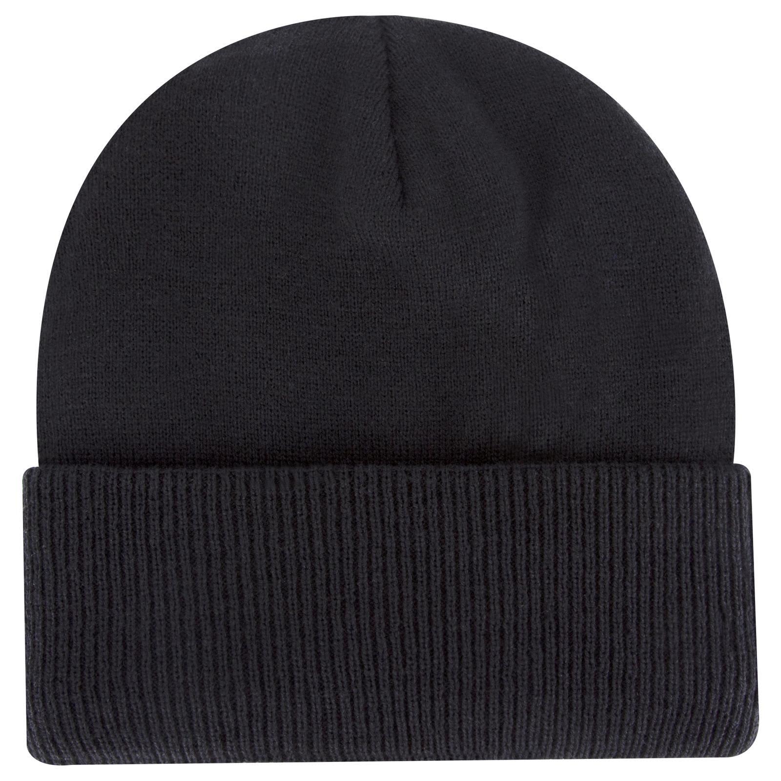 12" Classic Knit Beanie