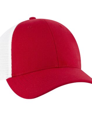 Otto Flex Fit 6 Panel Low Profile Trucker Cap C3-135-1