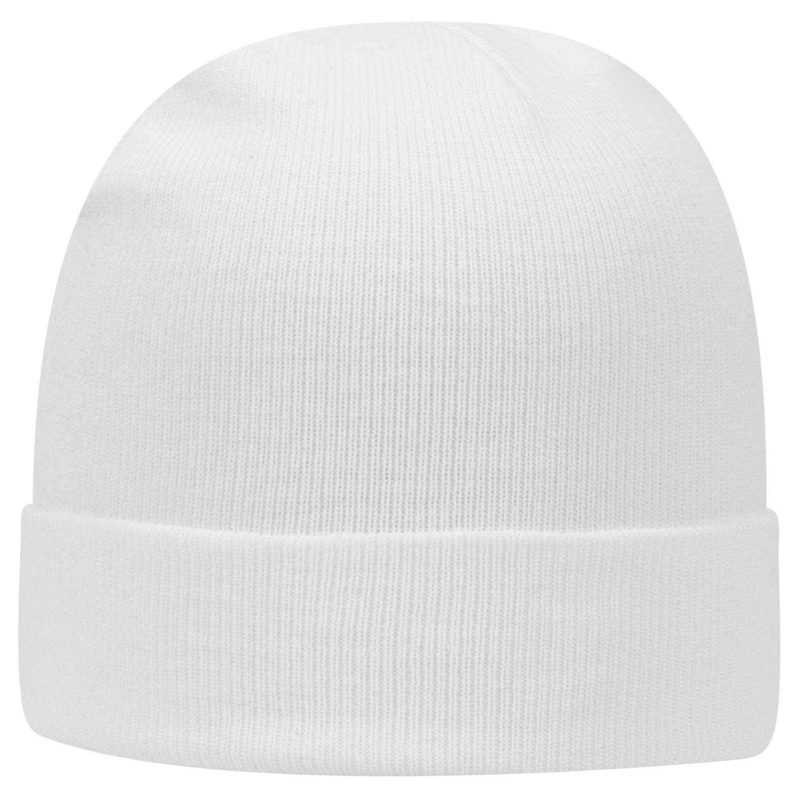 12" Classic Knit Beanie