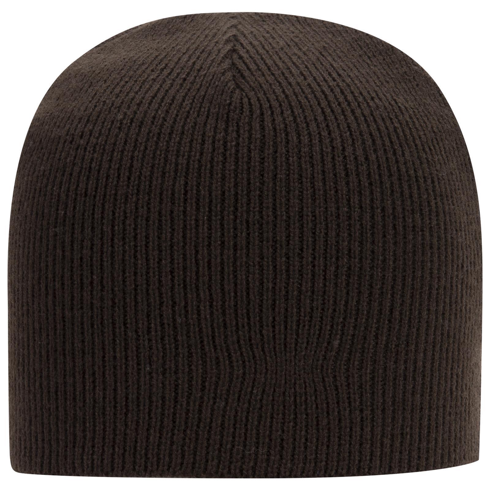 8 1/2" Classic Knit Beanie