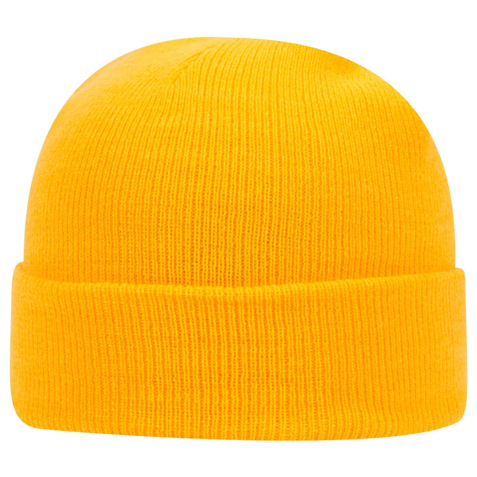 12" Classic Knit Beanie