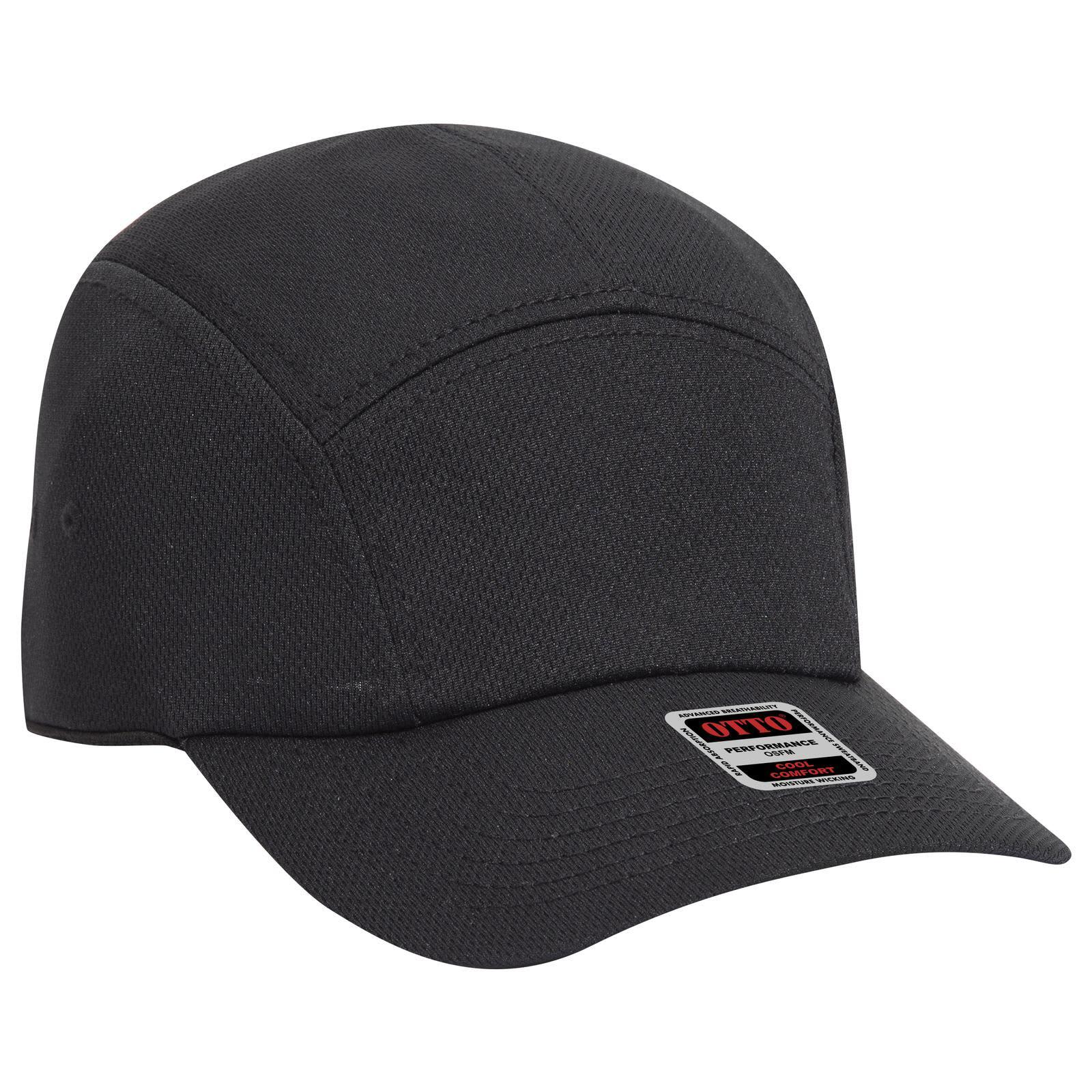5 Panel Running Cap
