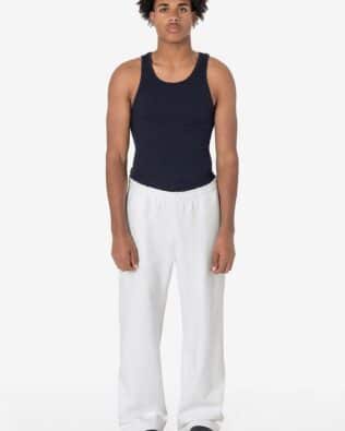 Los Angeles Apparel Straight Leg Heavy Fleece Pant C3-HF-05