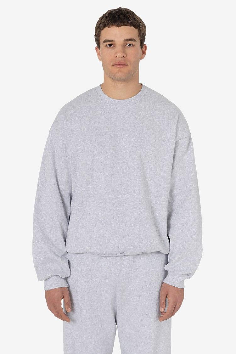 Heavy Fleece Pullover