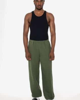 Los Angeles Apparel Garment Dye Heavy Fleece Sweatpant C3-HF04GD