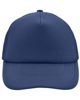 Daiber 5 Panel Polyester Mesh Trucker C3-MB070