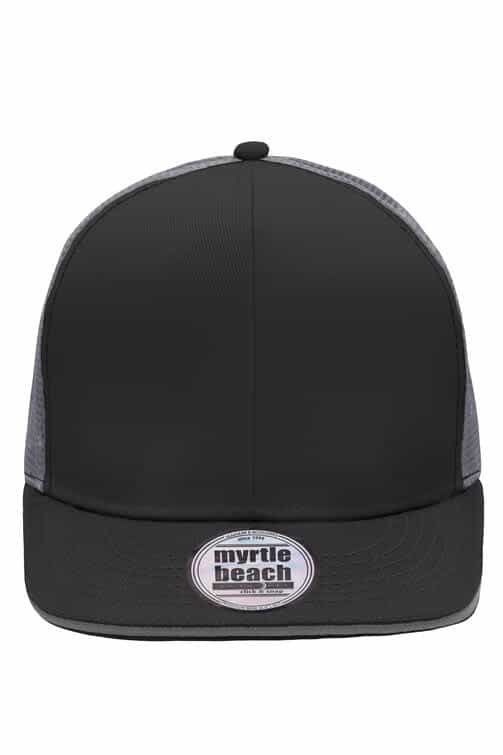 Pro Cap Mesh 6 Panel Trucker