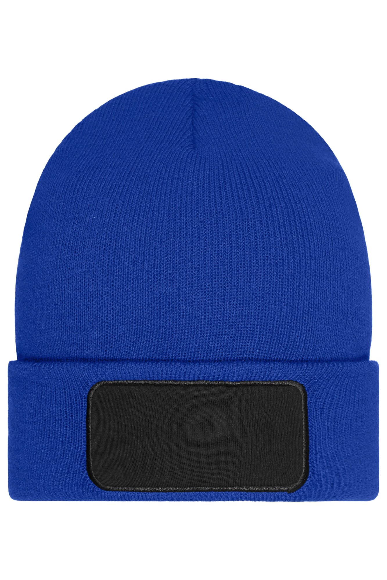 Beanie w/ Patch - Thinsulate