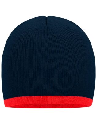 Daiber Beanie w/ Contrast Edge C3-MB7584