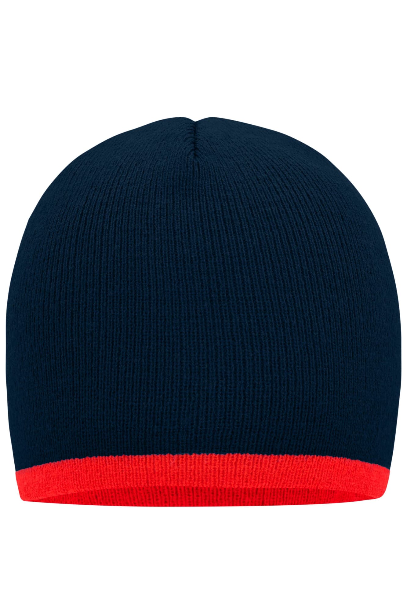 Beanie w/ Contrast Edge