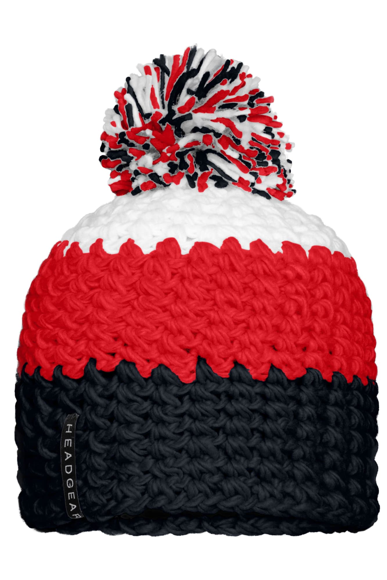 Beanie w/ Pompon