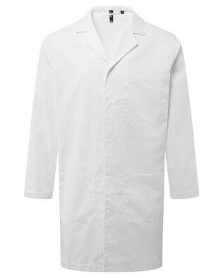 Premier Essential 3-Pocket Work Coat C3-PR603