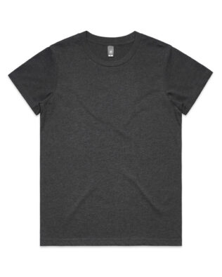 Custom AS Colour Wo’s Maple Marle Tee AS-4001MS