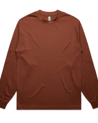 Custom AS Colour Heavy L/S Tee AS-5081S
