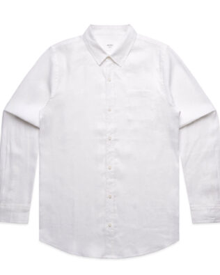 Custom AS Colour Linen Shirt AS-5418S