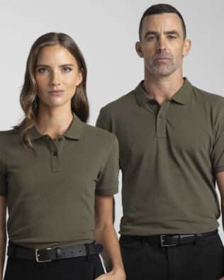 Barkers Corporate Barkers Corporate Eden Polo – Mens TH-BEP