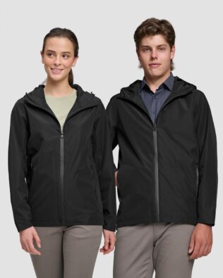 WINNING SPIRIT Unisex Pro Performance Waterproof Jacket SH-JK66