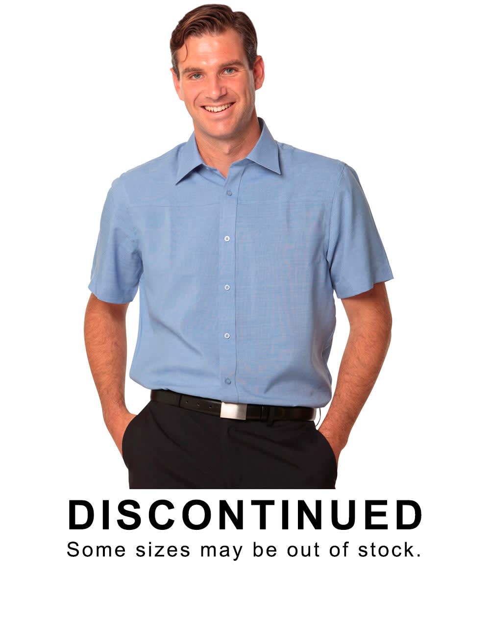 Men's Cooldry Short Sleeve Shirt