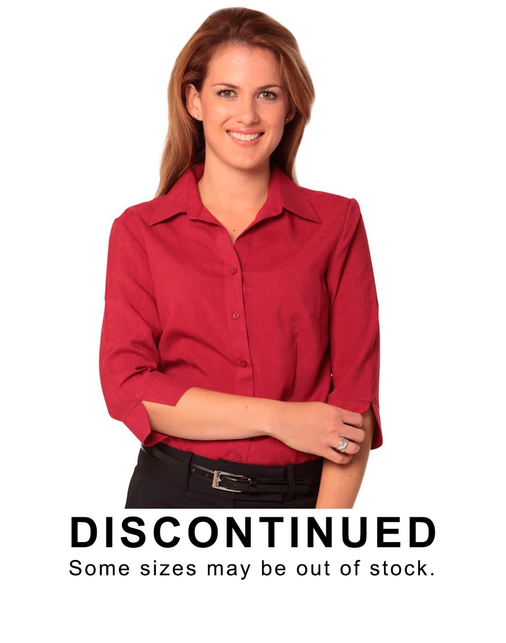 Women's Cooldry 3/4 Sleeve Shirt