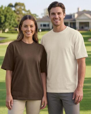 WINNING SPIRIT Unisex Heavy Cotton Oversized Tee SH-TS50