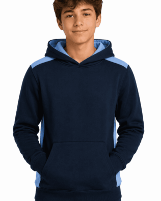 Custom Aussie Pacific PATERSON KIDS HOODIES AU-3506