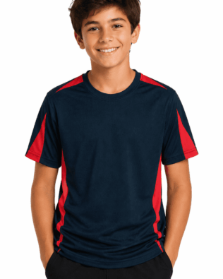 Custom Aussie Pacific EUREKA KIDS TEES RUNOUT AU-3204
