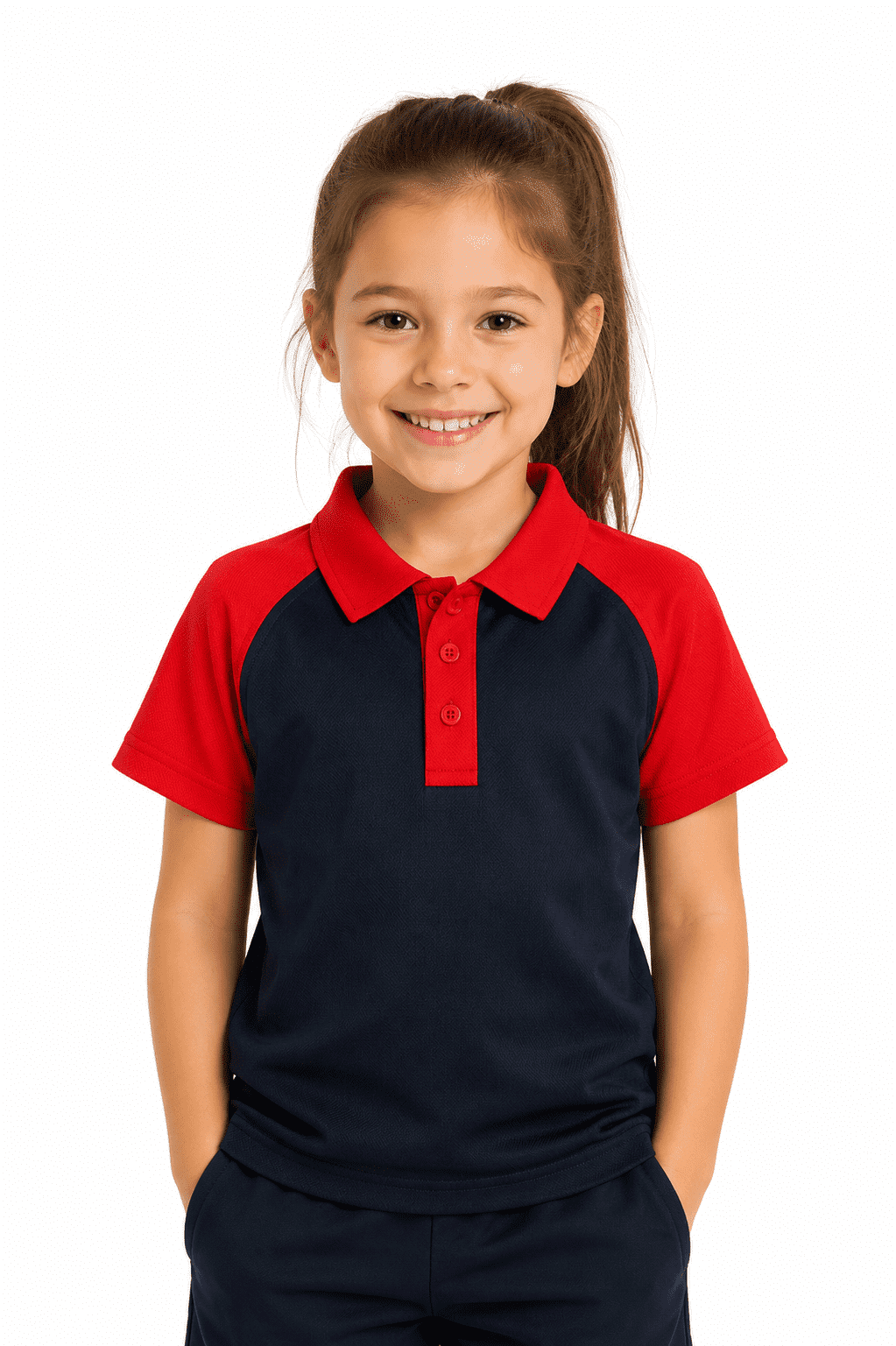 MANLY KIDS POLOS RUNOUT
