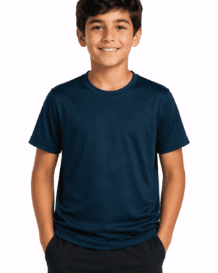 Custom Aussie Pacific BOTANY KIDS TEES AU-3207