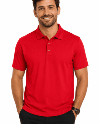 Custom Aussie Pacific BOTANY MENS POLOS AU-1307