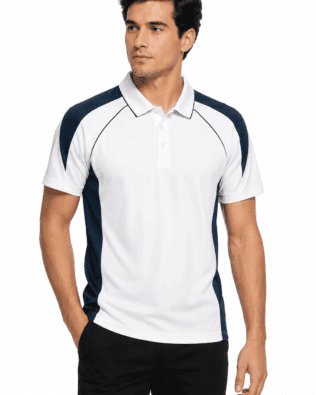 Custom Aussie Pacific PREMIER MENS POLOS RUNOUT AU-1301