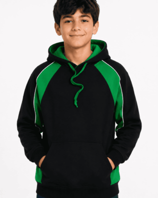 Custom Aussie Pacific HUXLEY KIDS HOODIES AU-3509