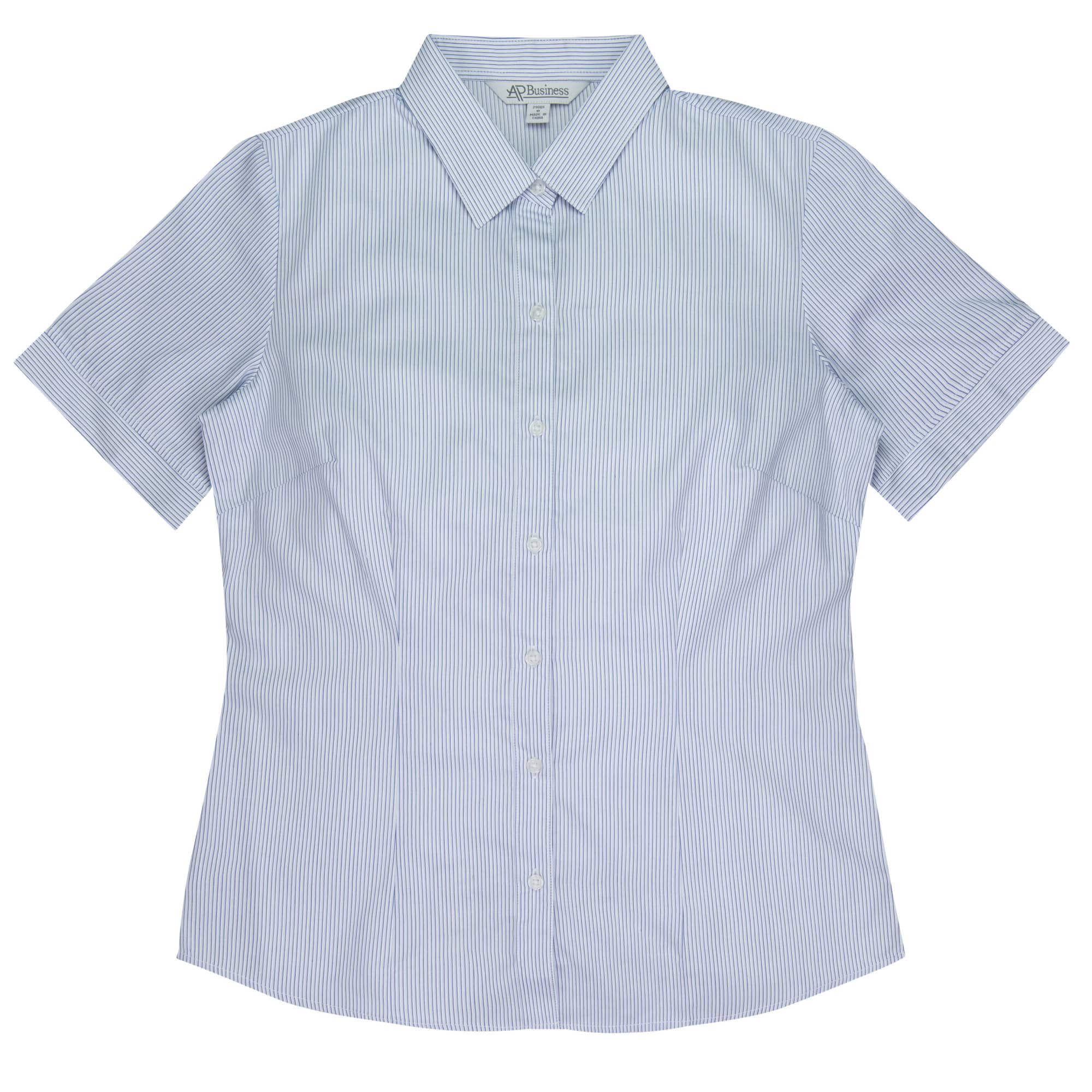 HENLEY LADY SHIRT SHORT SLEEVE RUNOUT